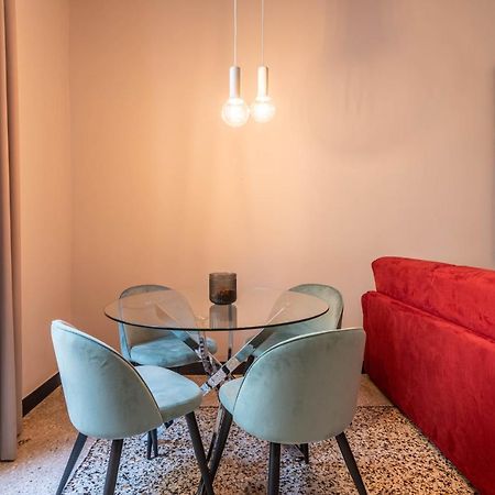 Hnn Luxury Apartments Genoa Exterior photo