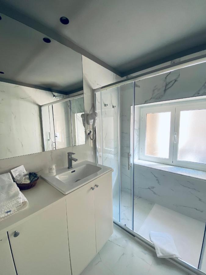 Hnn Luxury Apartments Genoa Exterior photo