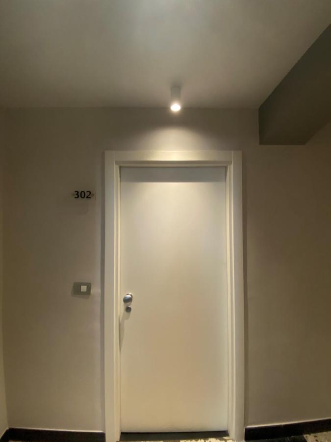 Hnn Luxury Apartments Genoa Exterior photo