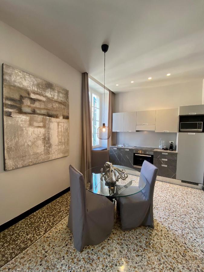 Hnn Luxury Apartments Genoa Exterior photo
