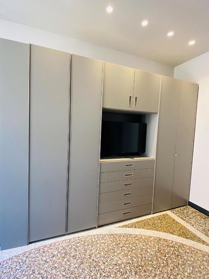 Hnn Luxury Apartments Genoa Exterior photo