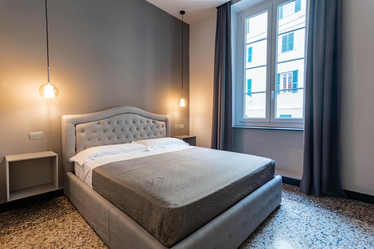 Hnn Luxury Apartments Genoa Exterior photo