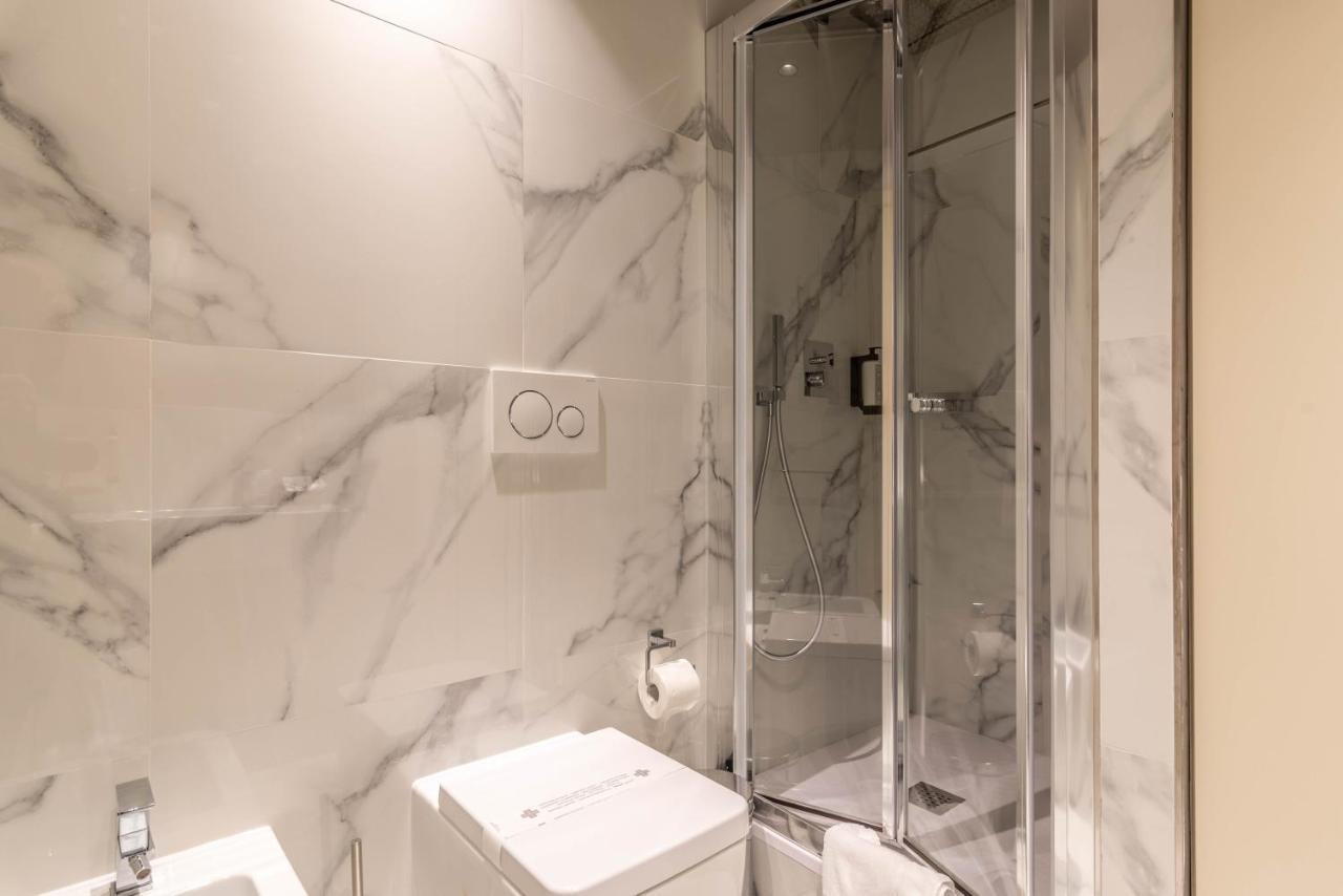 Hnn Luxury Apartments Genoa Exterior photo