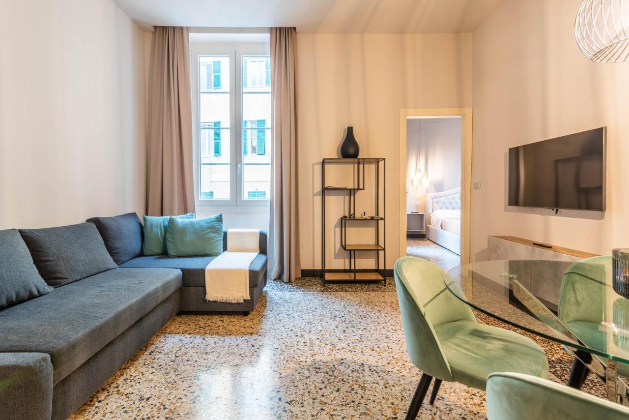 Hnn Luxury Apartments Genoa Exterior photo