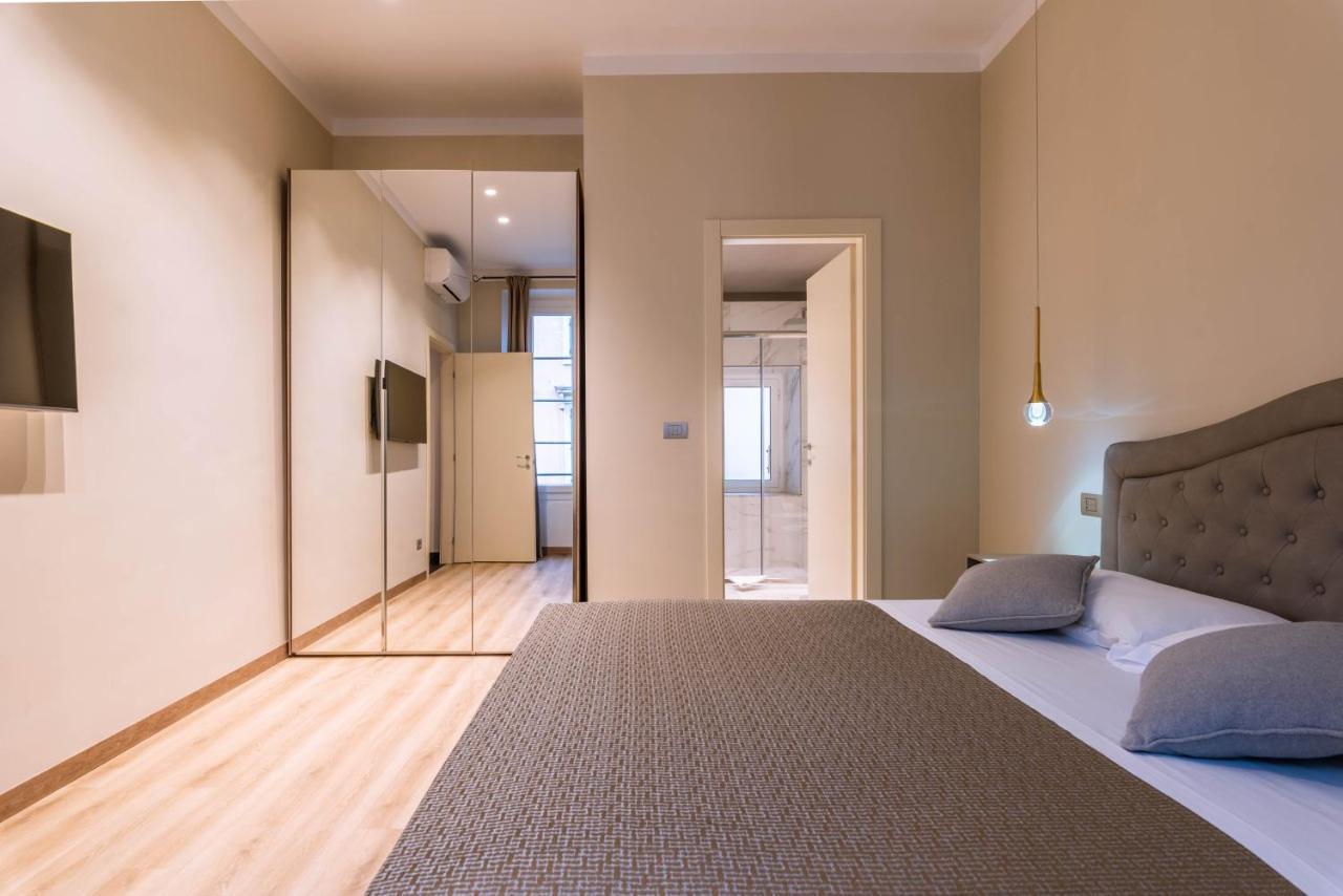 Hnn Luxury Apartments Genoa Exterior photo